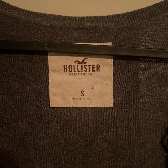 Grey lace cardigan - Picture 2 of 8